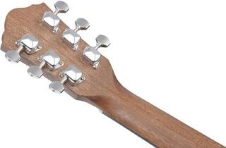 Akustična gitara Ibanez V44MINI-OPN Open Pore Natural Akustična gitara - 6