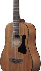 Akustična gitara Ibanez V44MINI-OPN Open Pore Natural Akustična gitara - 7