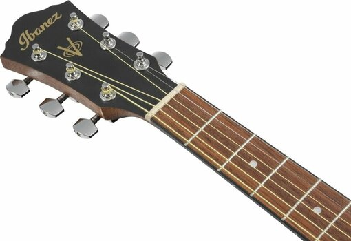 Jumbo Guitar Ibanez VC50NJP-OPN Open Pore Natural - 7