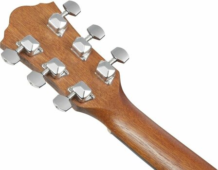Akusztikus gitár Ibanez VC50NJP-OPN Open Pore Natural - 8
