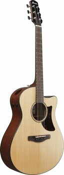 electro-acoustic guitar Ibanez AAM300CE-NT - 3