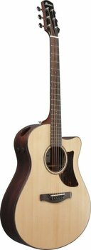 electro-acoustic guitar Ibanez AAM380CE-NT - 3
