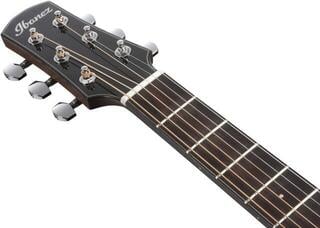 Elektroakustická kytara Jumbo Ibanez AAM380CE-NT Natural Elektroakustická kytara Jumbo - 5