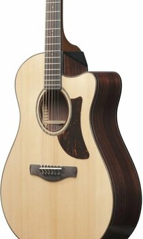 electro-acoustic guitar Ibanez AAM380CE-NT - 8