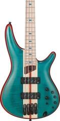 E-Bass Ibanez SR1420B-CGL Caribbean Green Low Gloss E-Bass - 3