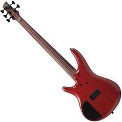5-snarige basgitaar Ibanez SR1425B-CGL Caribbean Green Low Gloss 5-snarige basgitaar - 1