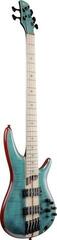 5-snarige basgitaar Ibanez SR1425B-CGL Caribbean Green Low Gloss 5-snarige basgitaar - 2