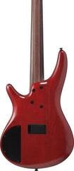 5-snarige basgitaar Ibanez SR1425B-CGL Caribbean Green Low Gloss 5-snarige basgitaar - 4