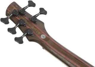 5-snarige basgitaar Ibanez SR1425B-CGL Caribbean Green Low Gloss 5-snarige basgitaar - 6