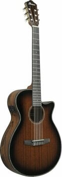 Класическа китара с предусилвател Ibanez AEG74N-MHS - 3