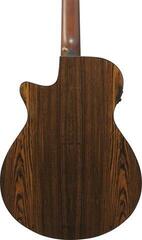 Klasická gitara s elektronikou Ibanez AEG74N-MHS Mahogany Sunburst Klasická gitara s elektronikou - 4