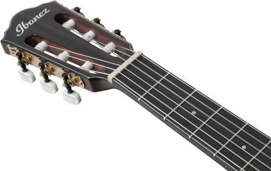 Класическа китара с предусилвател Ibanez AEG74N-MHS - 6