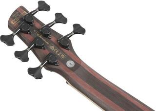 6-snarige basgitaar Ibanez SR1426B-CGL Caribbean Green Low Gloss 6-snarige basgitaar - 5