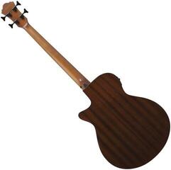 Akustična bas kitara Ibanez AEGB24FE-MHS Mahogany Sunburst Akustična bas kitara - 1