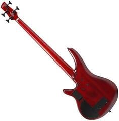 Fretless E-Bass Ibanez SRD900F-BTL Brown Topaz Burst Low Gloss Fretless E-Bass - 1