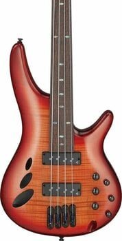 Elektromos basszusgitár Ibanez SRD900F-BTL - 4