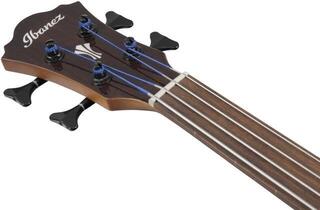 Akustična bas kitara Ibanez AEGB24FE-MHS Mahogany Sunburst Akustična bas kitara - 5