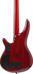 Fretless E-Bass Ibanez SRD900F-BTL Brown Topaz Burst Low Gloss Fretless E-Bass - 4