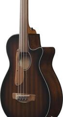 Akustična bas kitara Ibanez AEGB24FE-MHS Mahogany Sunburst Akustična bas kitara - 7