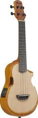 Koncertné ukulele Ibanez AUC10E-OPN Open Pore Natural Koncertné ukulele - 2