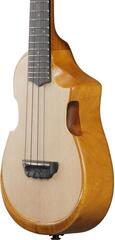 Koncertné ukulele Ibanez AUC10E-OPN Open Pore Natural Koncertné ukulele - 3