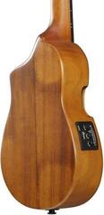 Koncertné ukulele Ibanez AUC10E-OPN Open Pore Natural Koncertné ukulele - 4