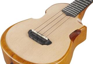 Koncertné ukulele Ibanez AUC10E-OPN Open Pore Natural Koncertné ukulele - 6