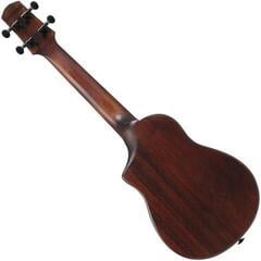 Koncertné ukulele Ibanez AUC14-OVL Violin Sunburst Koncertné ukulele - 1