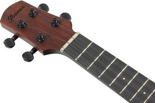 Koncertné ukulele Ibanez AUC14-OVL Violin Sunburst Koncertné ukulele - 5