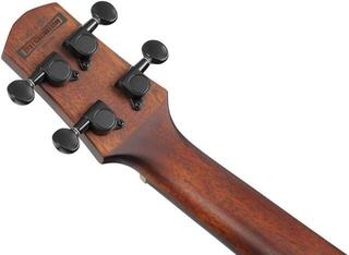 Koncertné ukulele Ibanez AUC14-OVL Violin Sunburst Koncertné ukulele - 6