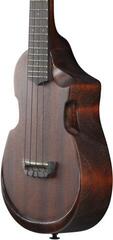Koncertné ukulele Ibanez AUC14-OVL Violin Sunburst Koncertné ukulele - 7