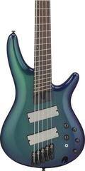 Bajo multiescala Ibanez SRMS725-BCM Blue Chameleon Bajo multiescala - 2
