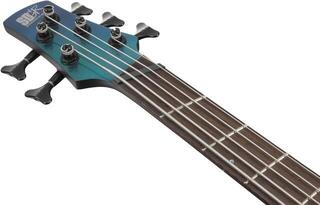 Bajo multiescala Ibanez SRMS725-BCM Blue Chameleon Bajo multiescala - 4