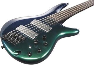 Bajo multiescala Ibanez SRMS725-BCM Blue Chameleon Bajo multiescala - 6