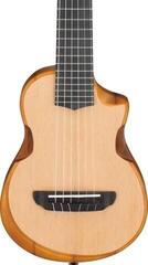 Guitalele Ibanez AUP10N-OPN Open Pore Natural Guitalele - 3