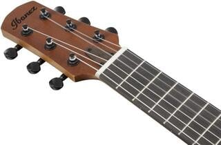 Guitalele Ibanez AUP10N-OPN Open Pore Natural Guitalele - 5