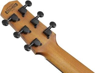 Guitalele Ibanez AUP10N-OPN Open Pore Natural Guitalele - 6