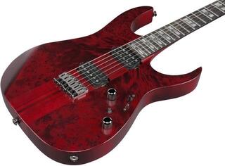 Električna kitara Ibanez RGT1221PB-SWL Stained Wine Red Električna kitara - 7