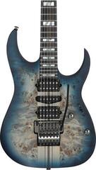 E-Gitarre Ibanez RGT1270PB-CTF Cosmic Blue Starburst Flat E-Gitarre - 3