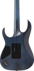 E-Gitarre Ibanez RGT1270PB-CTF Cosmic Blue Starburst Flat E-Gitarre - 4