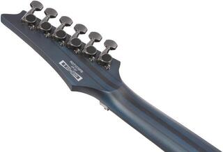 E-Gitarre Ibanez RGT1270PB-CTF Cosmic Blue Starburst Flat E-Gitarre - 6