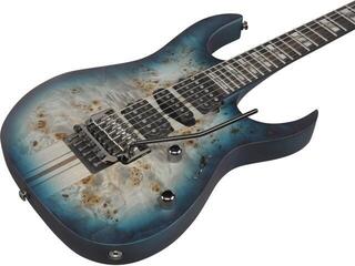 E-Gitarre Ibanez RGT1270PB-CTF Cosmic Blue Starburst Flat E-Gitarre - 7