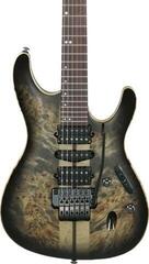 E-Gitarre Ibanez S1070PBZ-CKB Charcoal Black Burst E-Gitarre - 3