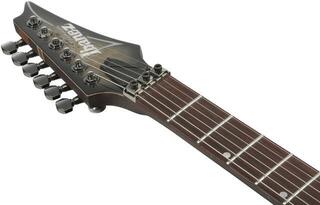E-Gitarre Ibanez S1070PBZ-CKB Charcoal Black Burst E-Gitarre - 5