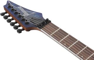 Guitarra eléctrica Ibanez S770-CZM Cosmic Blue Frozen Matte Guitarra eléctrica - 5