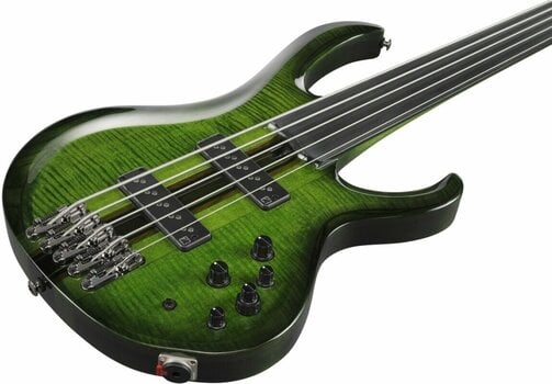 Fretless E-Bass Ibanez SDGB1-DMT - 8