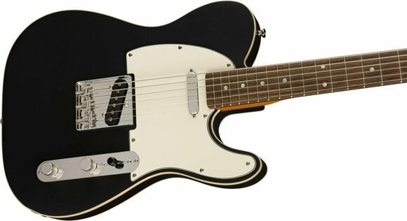 Električna kitara Fender Squier FSR Classic Vibe Baritone Custom Telecaster Satin Black - 3