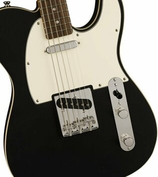 Електрическа китара Fender Squier FSR Classic Vibe Baritone Custom Telecaster Satin Black - 4