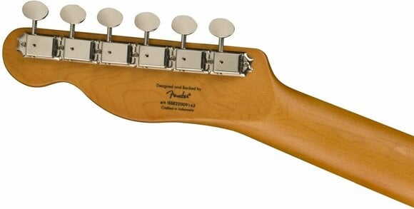 Електрическа китара Fender Squier FSR Classic Vibe Baritone Custom Telecaster Satin Black - 6