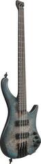 Headless basgitara Ibanez EHB1500-CTF Cosmic Blue Starburst Headless basgitara - 2